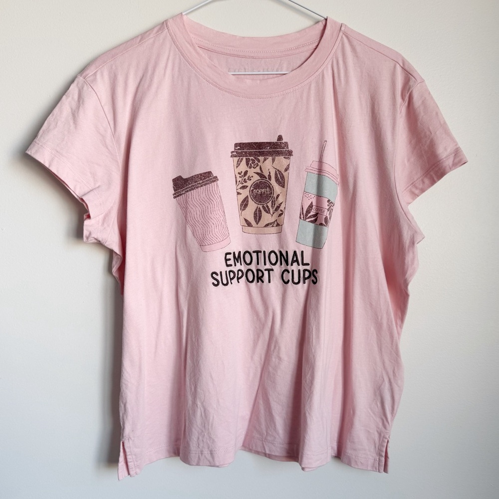 CACTUS & PEARL | Coffee Lounge Tee